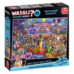 Wasgij Mystery 25 - Eurosound Contest!, 1000st., Ophalen of Verzenden, Nieuw