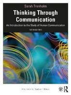 9780367529536 Thinking Through Communication, Nieuw, Sarah Trenholm, Verzenden