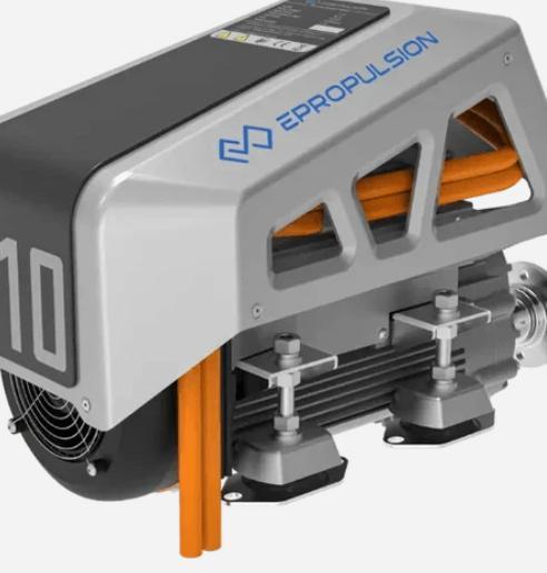 Waterworld of Combi (hybride) elektrische binnenboordmotor, Watersport en Boten, Buiten- en Binnenboordmotoren, Binnenboordmotor