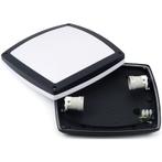 LED Plafondlamp - Badkamerlamp - Prixa Pauly - Opbouw -, Huis en Inrichting, Lampen | Plafondlampen, Ophalen of Verzenden, Nieuw