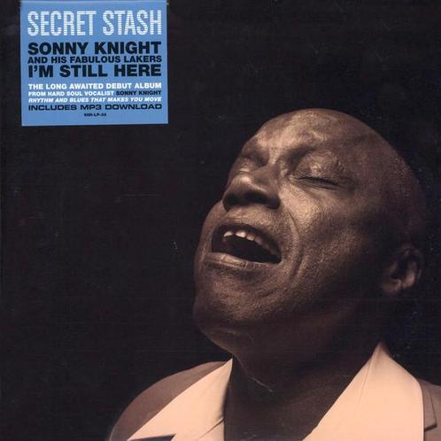 LP gebruikt - Sonny Knight And His Fabulous Lakers - Im..., Cd's en Dvd's, Vinyl | R&B en Soul, Zo goed als nieuw, Verzenden