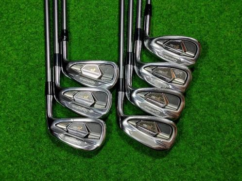 Taylormade Psi forged golfset 5/pw/sw golfset regular fle..., Sport en Fitness, Golf, Set, Zo goed als nieuw, Overige merken, Ophalen of Verzenden