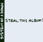 cd - System of a Down - Steal This Album!, Verzenden, Zo goed als nieuw