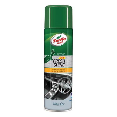 Turtle Wax Turtle wax turtlewax fresh shine new car 500 ml, Zakelijke goederen, Machines en Bouw | Onderhoud en Reiniging, Verzenden