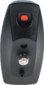 Simson LED achterlicht voor spatbord - roestvrijstalen, Fietsen en Brommers, Fietsonderdelen, Ophalen of Verzenden, Zo goed als nieuw