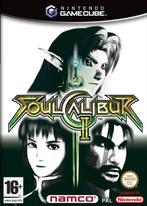Soul Calibur 2 (GameCube), Spelcomputers en Games, Games | Nintendo GameCube, Verzenden, Gebruikt, Vanaf 12 jaar