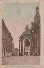 NIJMEGEN - Latijnscheschool en St. Stevenskerk, Verzenden, Gelopen