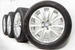 Mercedes S Klasse W222 18 inch velgen +  Winterbanden Contin, 18 inch, Gebruikt, Velg(en), Winterbanden