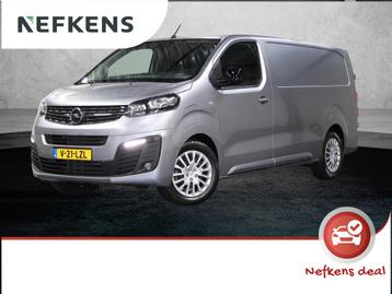 Opel Vivaro-e | Zakelijke Lease v.a. €664.62 pm beschikbaar voor biedingen