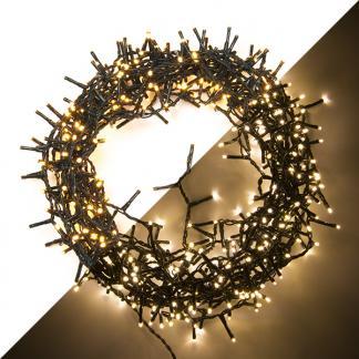 Compact kerstverlichting | 16 meter | Lumineo, Diversen, Kerst, Nieuw, Verzenden