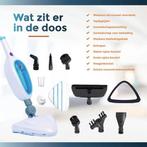 AyeTools 12 in 1 Stoomreiniger Dweil - Vloerreiniger -, Ophalen of Verzenden, Zo goed als nieuw