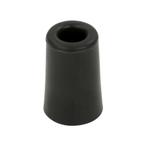Stootrubber - 18,5 x 18mm - Zwart, Ophalen of Verzenden, Nieuw