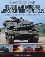 Boek : US Cold War Tanks and Armoured Fighting Vehicles, Nieuw, 1945 tot heden, Landmacht