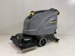 KARCHER SCHROB/-ZUIGMACHINE B 60 W D65 Bp, Doe-het-zelf en Verbouw, Reinigingsmachines, Ophalen of Verzenden, Gebruikt