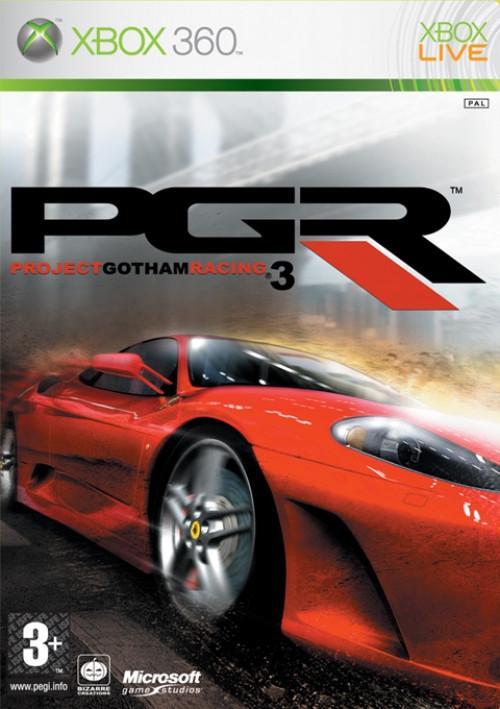 Project Gotham Racing 3 (Xbox 360), Spelcomputers en Games, Games | Xbox 360, Gebruikt, Verzenden