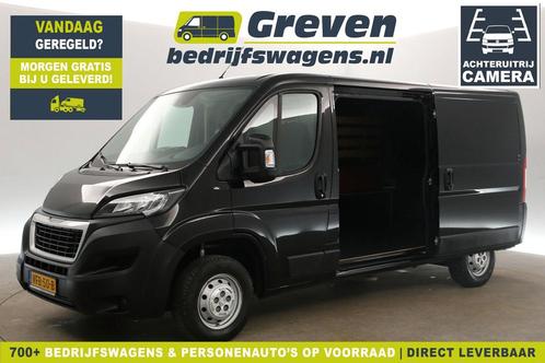 Peugeot Boxer 333 2.2 BlueHDi L2H1, Auto's, Peugeot, Onderhoudsboekje, Lease, Handgeschakeld, Overige carrosserieën, Overige kleuren