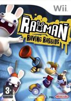 Rayman Raving Rabbids-Standaard (Wii) Gebruikt, Ophalen of Verzenden, Zo goed als nieuw