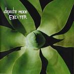 cd - Depeche Mode - Exciter, Verzenden, Zo goed als nieuw