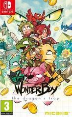 MarioSwitch.nl: Wonder Boy: The Dragons Trap - iDEAL!, Spelcomputers en Games, Ophalen of Verzenden, Zo goed als nieuw