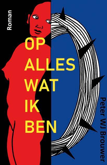 Op alles wat ik ben 9789493368026 Peter WJ Brouwer, Boeken, Overige Boeken, Zo goed als nieuw, Verzenden