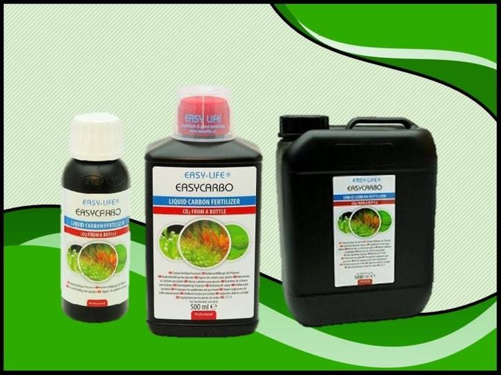 Easy life Easy Carbo 250ml  -  Co2 plantenvoeding, Dieren en Toebehoren, Vissen | Aquaria en Toebehoren, Nieuw, Verzenden