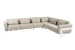 4 Seasons Outdoor Paloma hoek loungebank XL * Sale * |, Ophalen of Verzenden, Nieuw