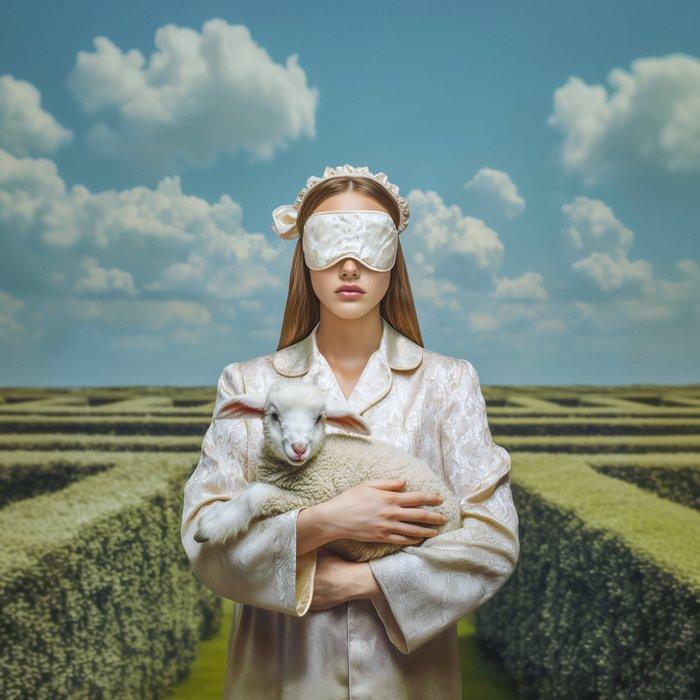 Inna Etuvgi - Meh-melatonin, Antiek en Kunst, Kunst | Designobjecten