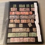 Duitse Rijk 1900/1923 - Stockboek Reich en Infla - Michel, Postzegels en Munten, Postzegels | Europa | Duitsland, Gestempeld