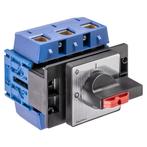 Kraus & Naimer KG250 3-Pool Hoofdschakelaar 250A IP66 -, Verzenden, Nieuw, Overige typen