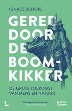 9789401486279 Gered door de boomkikker | Tweedehands, Verzenden, Zo goed als nieuw, Ignace Schops