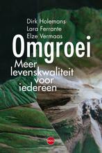 Omgroei 9789462674585 Lara Ferrante, Verzenden, Zo goed als nieuw, Lara Ferrante