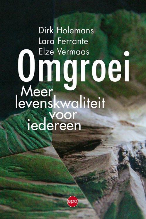 Omgroei 9789462674585 Lara Ferrante, Boeken, Overige Boeken, Zo goed als nieuw, Verzenden