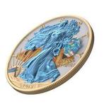 Verenigde Staten. 1 Dollar 2019 Liberty Eagle - Jewish