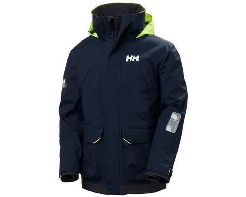 Helly Hansen 34156 Pier 3.0 Jacket Navy XXL, Watersport en Boten, Watersportkleding, Ophalen of Verzenden