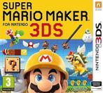 Super Mario Maker for Nintendo 3DS (Losse Cartridge), Spelcomputers en Games, Games | Nintendo 2DS en 3DS, Ophalen of Verzenden