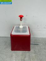 Hendi Kunststof Sauspomp Sausbar 2,5 liter Horeca, Zakelijke goederen, Horeca | Keukenapparatuur, Ophalen of Verzenden, Gebruikt