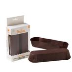 Caisse Bruin Eclair 135x35x25(h)mm 60 stuks, Hobby en Vrije tijd, Taarten en Cupcakes maken, Verzenden, Nieuw