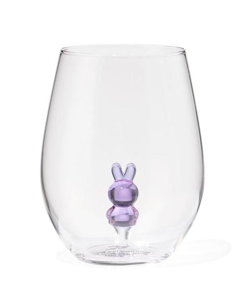 Nijntje Nijntje glas 550ml met figuurtje, Verzamelen, Glas en Borrelglaasjes, Nieuw, Verzenden