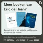 Excelleren in service 9789462763425 Eric de Haan, Verzenden, Gelezen, Eric de Haan
