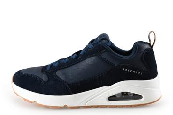 Skechers Sneakers in maat 41 Blauw | 10% extra korting beschikbaar voor biedingen
