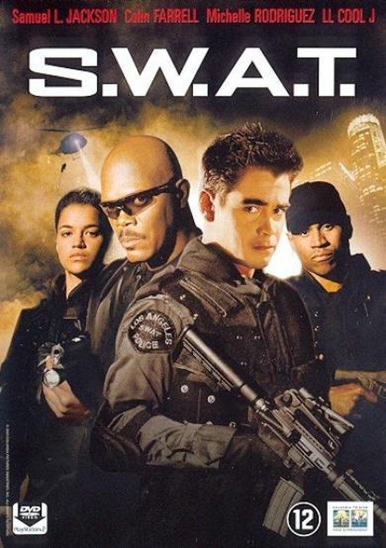 S.W.A.T. SWAT (dvd nieuw), Cd's en Dvd's, Dvd's | Actie, Ophalen of Verzenden
