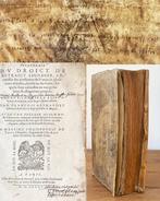 Grimaudet - [FINANZRECHT] Paraphrase des droicts des usures, Antiek en Kunst, Antiek | Boeken en Bijbels