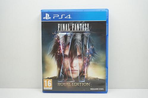 Final fantasy xv store royal edition ps4