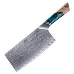 Yaoying Chinees Koksmes Damascus 18 cm, Nieuw