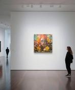 Nicole Lubbers - Scarlet Below XL, Antiek en Kunst