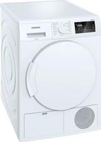 Siemens Wt43h000nl Warmtepompdroger 7kg, Ophalen of Verzenden, Zo goed als nieuw, Voorlader, 85 tot 90 cm