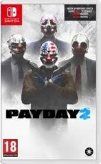 MarioSwitch.nl: Payday 2 - iDEAL!, Ophalen of Verzenden, Zo goed als nieuw