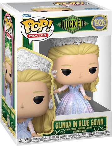 Funko Pop! - Wicked Glinda in Blue Gown #1926 | Funko - beschikbaar voor biedingen