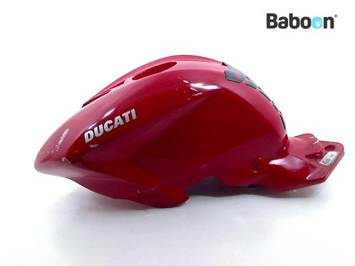 Benzine Tank Ducati Streetfighter 848 2009-2015, Motoren, Onderdelen | Ducati, Gebruikt, Verzenden