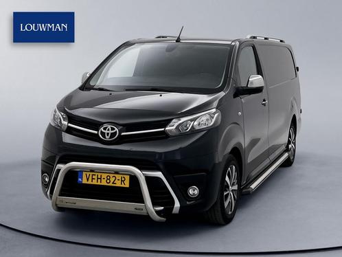 Toyota ProAce Worker 2.0 D-4D Professional Long Navigatie Cr, Auto's, Bestelauto's, Lease, Overige kleuren, Automaat, Overige kleuren